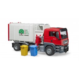 Camion reciclaje 3761