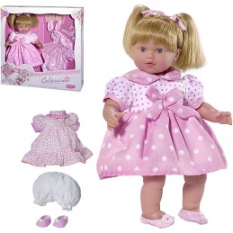 Muñeca rosa Toys coleccion