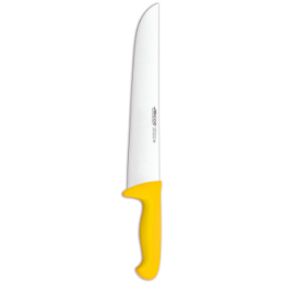 Cuchillo mango amarillo 2919