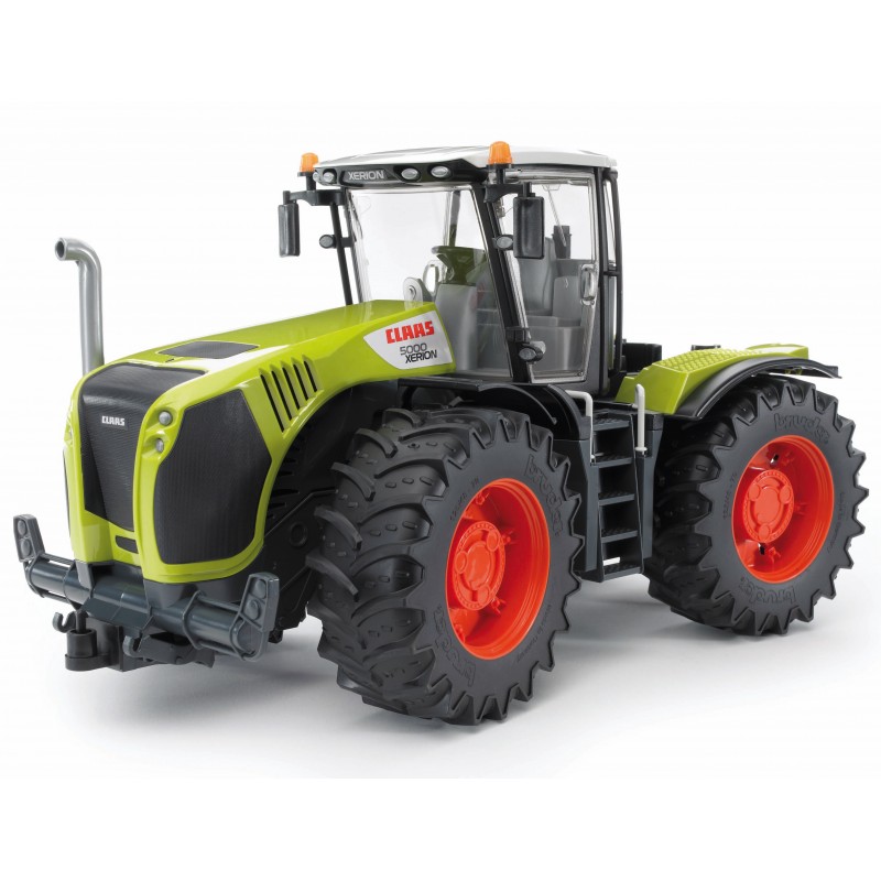 Tractor class xerion 5000