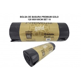 Saco basura gold 85-105
