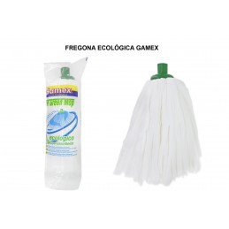 Fregona ecologica gamex