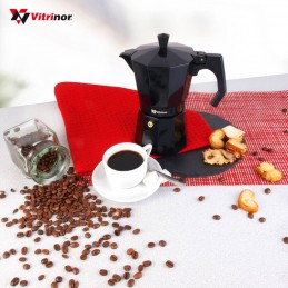 Cafetera 12 T vitrinor