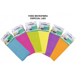 Paño microfibra Pamex