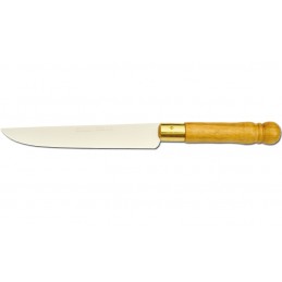 Cuchillo mango bola 17 cm