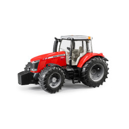 Tractor massey 7624