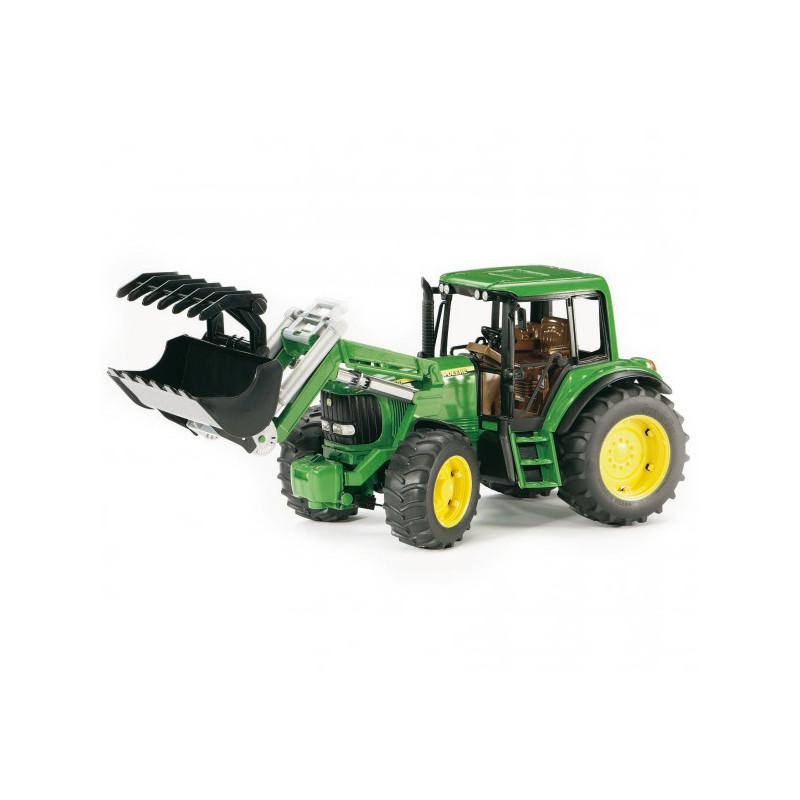 Jonh deere pala 6920 Jonh deere pala 6920