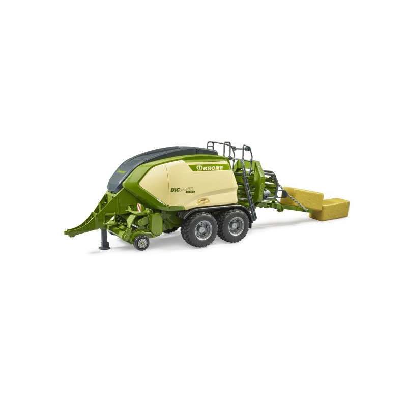Empacadora Krone Big Pack 1290