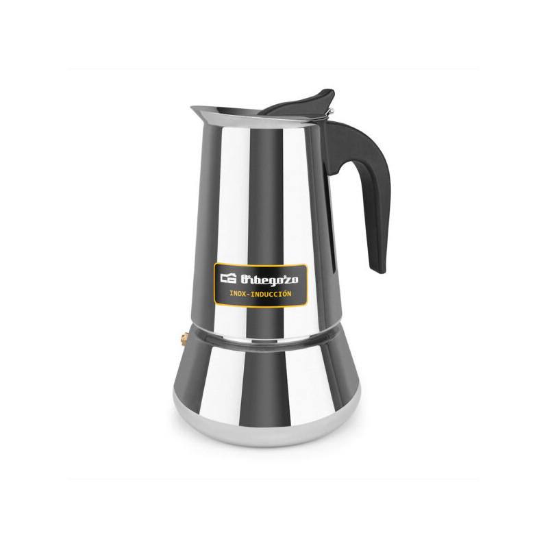 Cafetera 9 Tazas acero orbegozo Cafetera 9 Tazas acero orbegozo