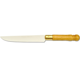 Cuchillo mango bola 17 cm