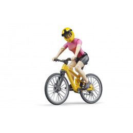 Bicleta montaña bruder