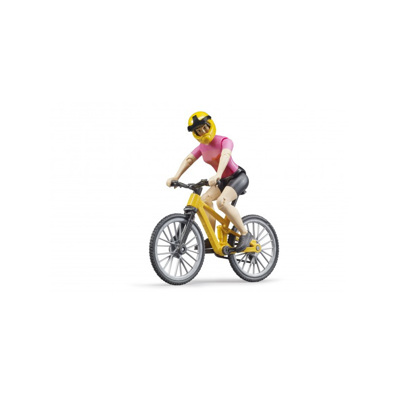 Bicleta montaña bruder