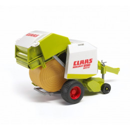 Enruladora claaas rollant 250 2121