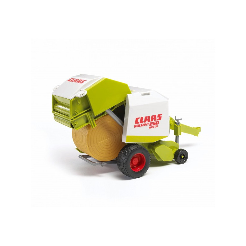 Enruladora claaas rollant 250 2121