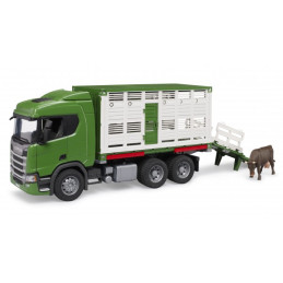Scania Super 560R camion ganado