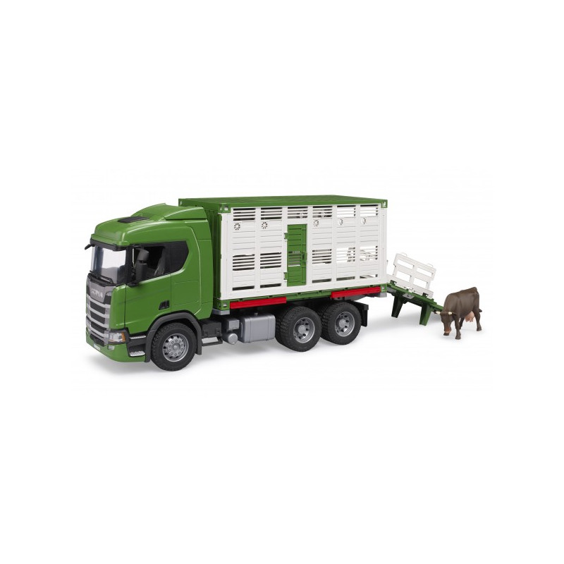 Scania Super 560R camion ganado Scania Super 560R camion ganado