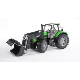 Tractor deutz