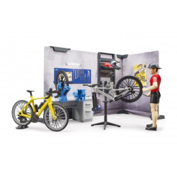 Taller bicicletas