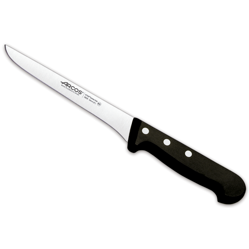 Cuchillo deshuesar arcos