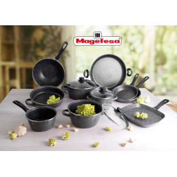 Sarten freidora 26cm Parma magefesa