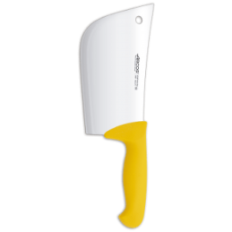 Machete profesional arcos mango amarillo
