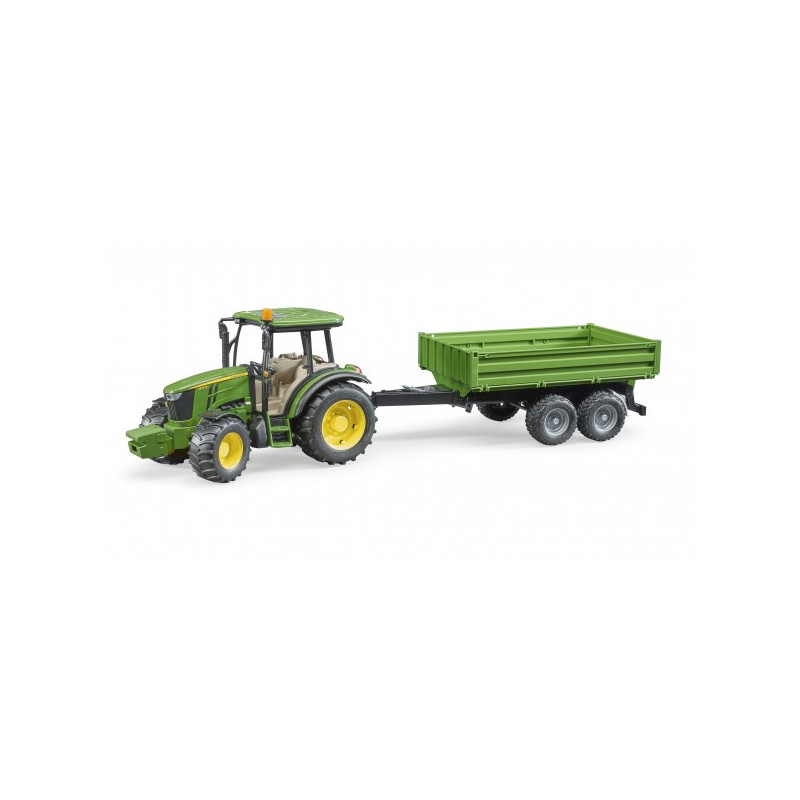John deere 5115 remolque